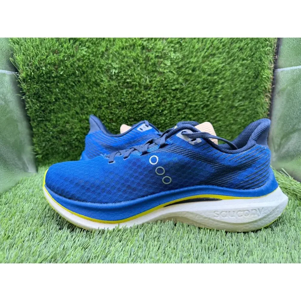 Saucony Endorphin Speed 5 S21007-201 Athletic Sneaker Men's 9 Blue Mesh Running